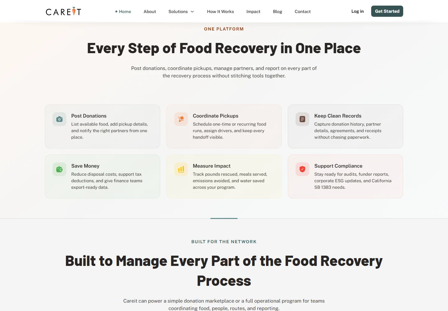Careit — public product page